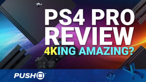 PS4 Pro Review: 4King Amazing? | PlayStation 4 | Hardware