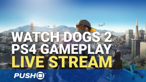 Watchdogs 2 | PS4 Pro Gameplay | Live Stream