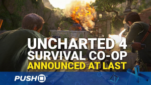 Uncharted 4 Survival Trailer: Co-Op's Coming At Last | PS4 | PlayStation 4