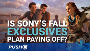 Is Sony's Fall PS4 Exclusives Strategy Paying Off? | PlayStation 4 | Talking Point