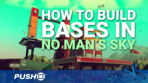 How to Build Bases in No Man's Sky: Foundation Update | PS4 | Guides