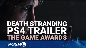 Death Stranding: The Game Awards 2016 Trailer | PlayStation 4 | PS4