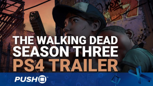 The Walking Dead: Season 3 - A New Frontier: The Game Awards 2016 Trailer | PS4 | PlayStation 4