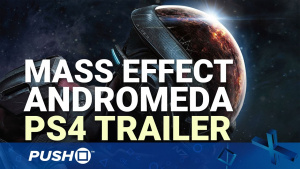 Mass Effect Andromeda: The Game Awards 2016 Gameplay Trailer | PS4 | PlayStation 4