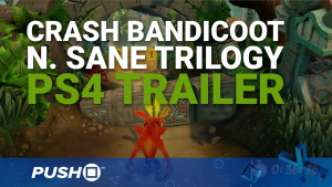 Crash Bandicoot N. Sane Trilogy PS4 Trailer: Guess Who's Back? | PlayStation 4 | PSX 2016