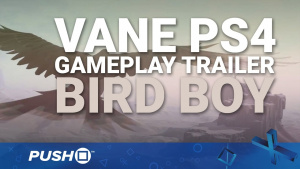 Vane PS4 Trailer: Bird Boy | PlayStation 4 | PSX 2016