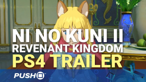 Ni no Kuni II: Revenant Kingdom PS4 Trailer | PlayStation 4 | PSX 2016