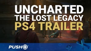 Uncharted: The Lost Legacy PS4 Trailer: Chloe's Back | PlayStation 4 | PSX 2016