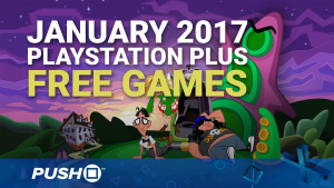 Free PlayStation Plus Games Announced: January 2017 | PS4, PS3, Vita | PlayStation News