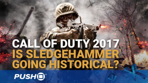 Call of Duty 2017: Is Sledgehammer Going Historical? | PS4 | PlayStation News