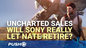 Uncharted 4's PS4 Sales Success: Can Sony Afford to Let Nate Retire? | PlayStation 4 | Talking Point