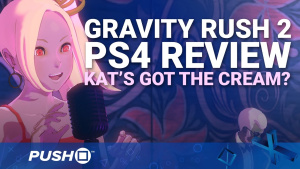 Gravity Rush 2 PS4 Review: Has Kat Got the Cream? | PlayStation 4 | Gameplay Footage