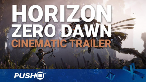 Horizon: Zero Dawn PS4 Cinematic Trailer | PlayStation 4