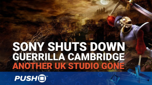 Sony Shutters Another UK Studio: Guerrilla Cambridge Gone | PS4 | PlayStation News