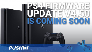 PS4 Firmware Update 4.50 Coming Soon | PlayStation 4 | News