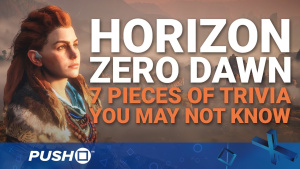 Horizon: Zero Dawn PS4: 7 Pieces of Trivia You May Not Know | PlayStation 4 | Guerrilla Games