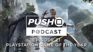 PlayStation Game of The Year | Push Square Podcast - Episode 21