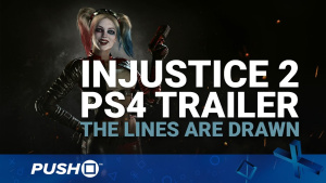 Injustice 2 PS4 Story Trailer: The Lines Are Drawn | PlayStation 4