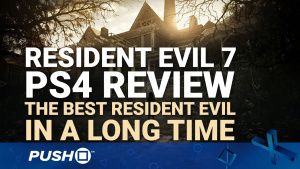 Resident Evil 7 PS4 Review: The Best Biohazard in Years | PlayStation 4 | Gameplay Footage