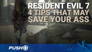 Resident Evil 7 PS4: 4 Tips That May SAVE Your Ass | PlayStation 4 | Guides