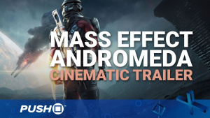 Mass Effect Andromeda PS4 Cinematic Trailer | PlayStation 4