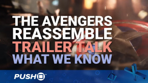 The Avengers Reassemble Trailer Talk: What We Know So Far | PS4 | Square Enix / Crystal Dynamics