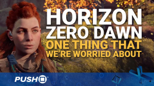 Horizon: Zero Dawn PS4: One Thing We're Worried About | PlayStation 4 | Opinion