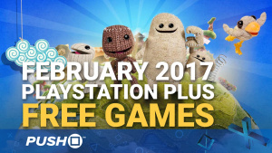 Free PlayStation Plus Games Announced: February 2017 | PS4, PS3, Vita | PlayStation News