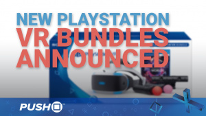 New PlayStation VR Bundles Announced for USA / Sony Comments on Marketing | PS4 | News