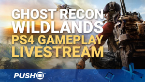 Ghost Recon Wildlands Beta | PS4 Gameplay | Live Stream