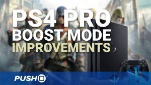 PS4 Pro Boost Mode: How Firmware Update v4.50's Improving PlayStation 4 Performance | News