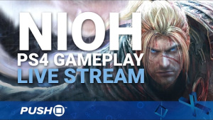 Nioh | PS4 Gameplay | Live Stream