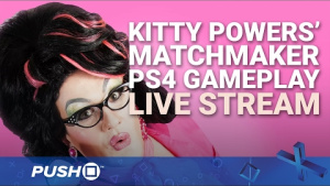 Kitty Powers' Matchmaker | PS4 Gameplay | Live Stream