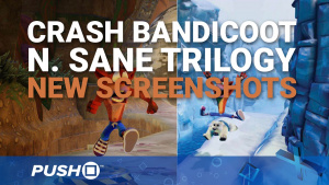 Crash Bandicoot N. Sane Trilogy New PS4 Screenshots: Komodo Brothers, Bear It | PlayStation 4 | News