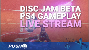 Disc Jam Beta | PS4 Gameplay | Live Stream