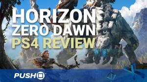 Horizon: Zero Dawn PS4 Review: Post-Apocalyptic Excellence | PlayStation 4 | Gameplay Footage