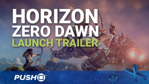 Horizon: Zero Dawn PS4 Launch Trailer: Pure Hype | PlayStation 4