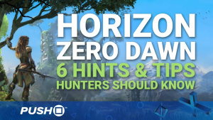 Horizon: Zero Dawn PS4: 6 Tips and Tricks All Hunters Should Know | PlayStation 4 | Guide