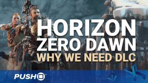 Horizon: Zero Dawn PS4 DLC: Why We Need It | PlayStation 4 | Opinion