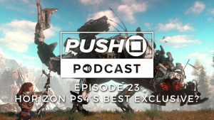 Is Horizon PS4's Best Exclusive? | Push Square Podcast - Episode 23
