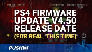 PS4 Firmware Update 4.50 Release Date Revealed: New Features Announced | Boost Mode, External HDD