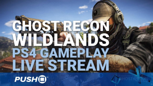 Ghost Recon Wildlands | PS4 Gameplay | Live Stream