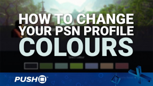 How to Change Your PSN Profile Colour on PS4 | Firmware Update 4.50 | PlayStation 4 Guides