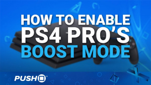 How to Enable Boost Mode on PS4 Pro | Firmware Update 4.50 | PlayStation 4 Guides