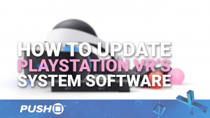 How to Update PlayStation VR's System Software | Firmware Update | PS4 Guides