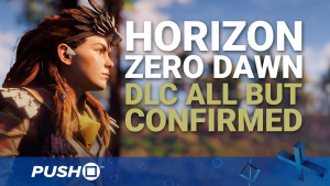 Horizon: Zero Dawn DLC Expansion All But Confirmed | PS4 | PlayStation News
