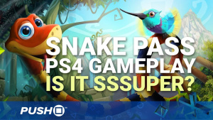 Snake Pass PS4 Gameplay Footage: Is It Sssuper? | PlayStation 4