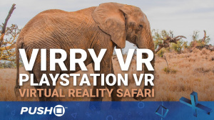 Virry VR PS4 Review: A Virtual Reality Safari App | PlayStation VR | Gameplay Footage