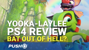 Yooka-Laylee PS4 Review: Bat Out of Hell? | PlayStation 4 | Gameplay Footage
