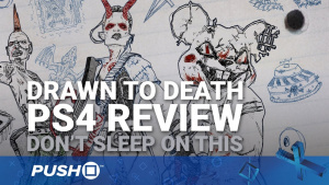 Drawn to Death PS4 Review: Don't Sleep on This Shooter | PlayStation 4 | Gameplay Footage